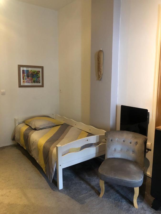 Boulogne-Sur-Mer : Tres Bel Appartement De Charme 外观 照片