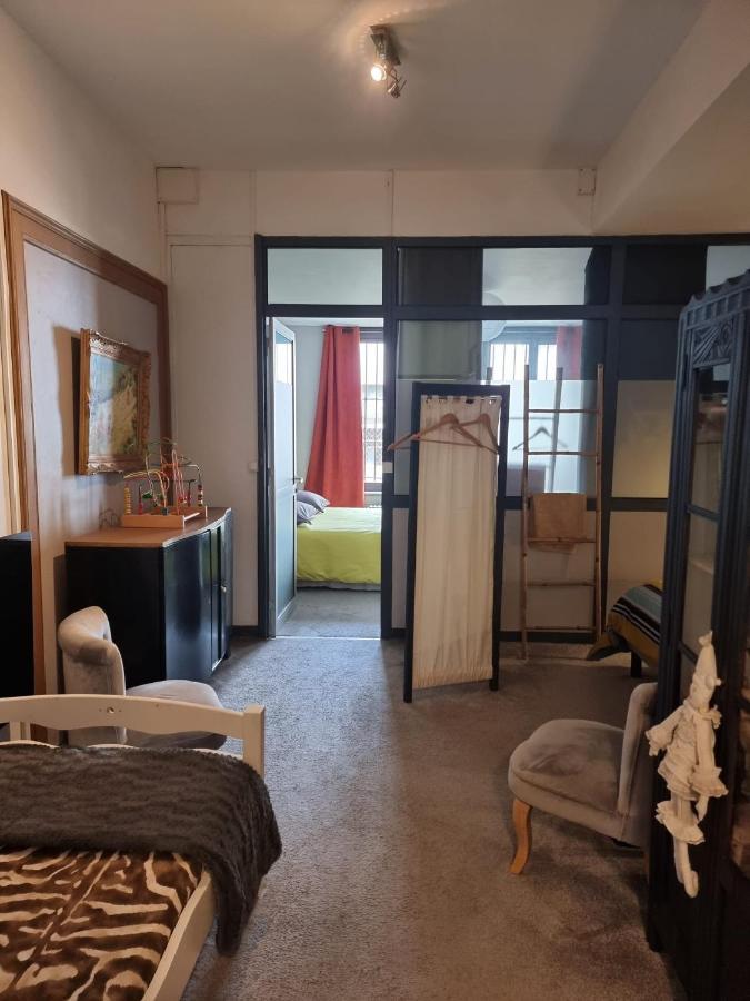 Boulogne-Sur-Mer : Tres Bel Appartement De Charme 外观 照片